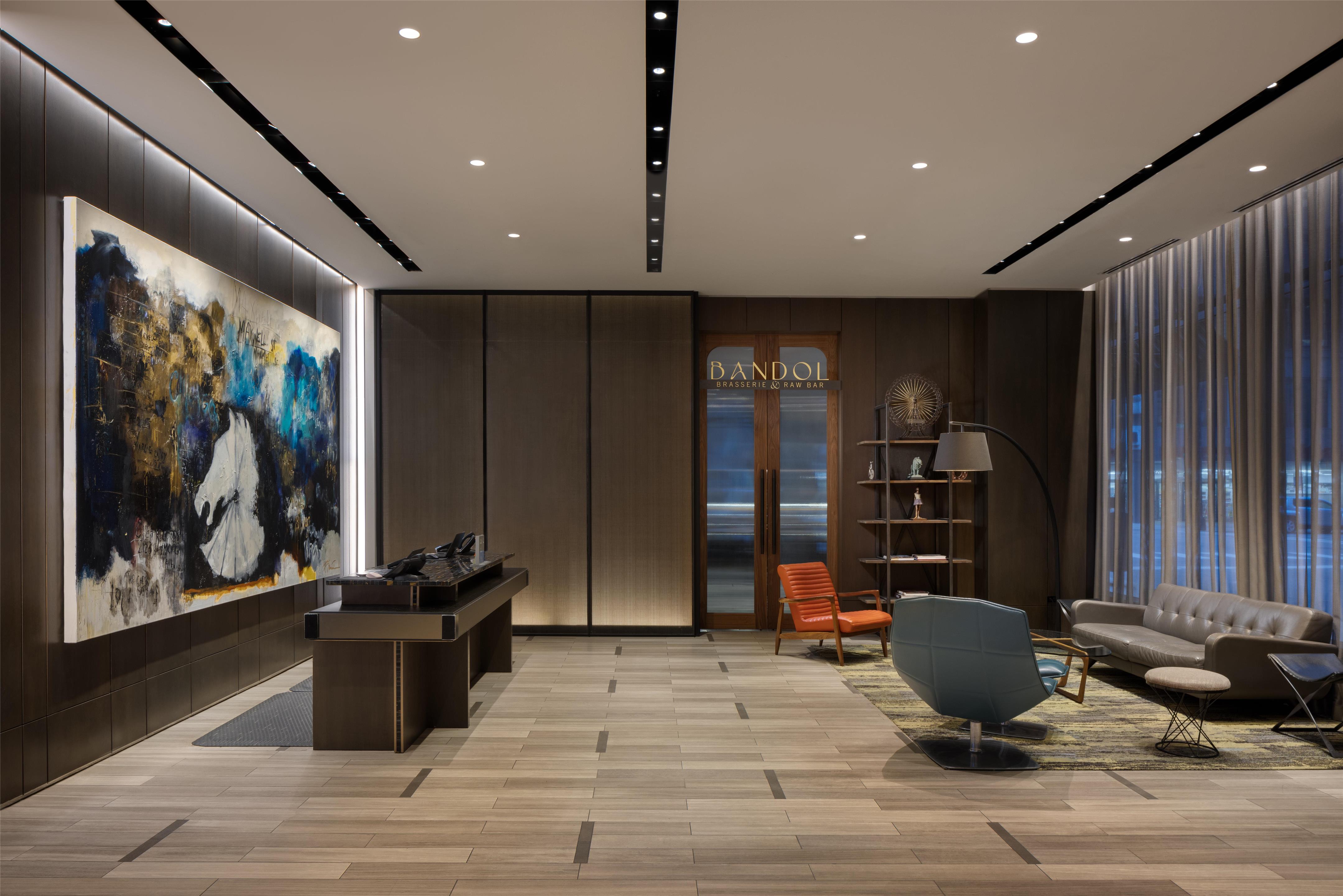 Lobby | Hyatt Centric The Loop Chicago