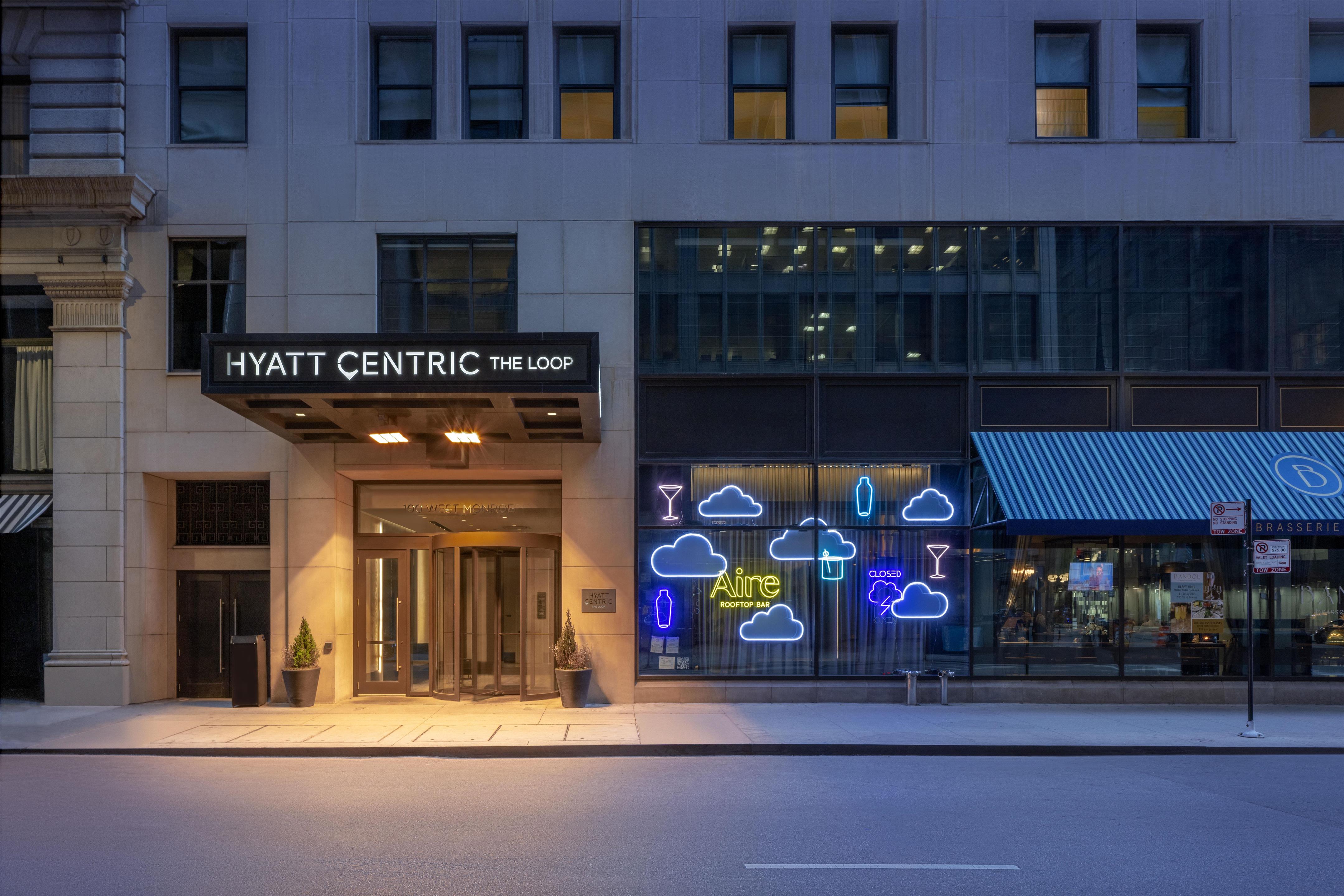 Exterior | Hyatt Centric The Loop Chicago