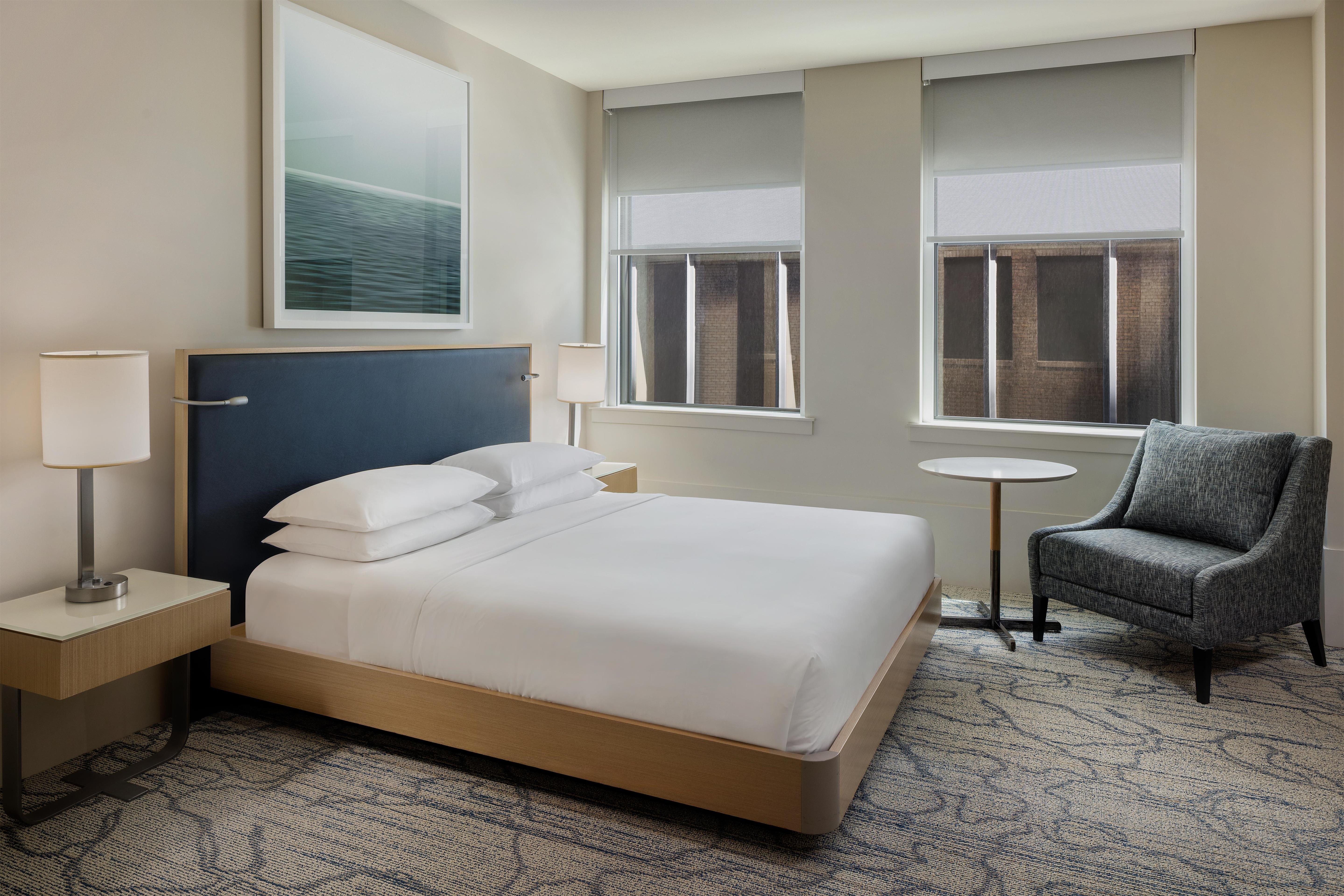 Hyatt Centric The Loop Chicago - Tap to explore photos
