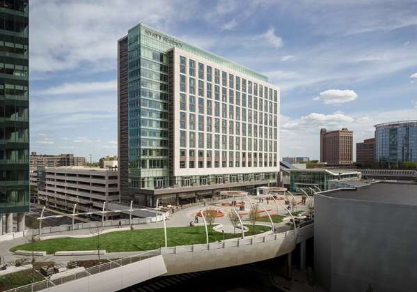 Exterior view - Hyatt Regency Hotel Tysons Corner