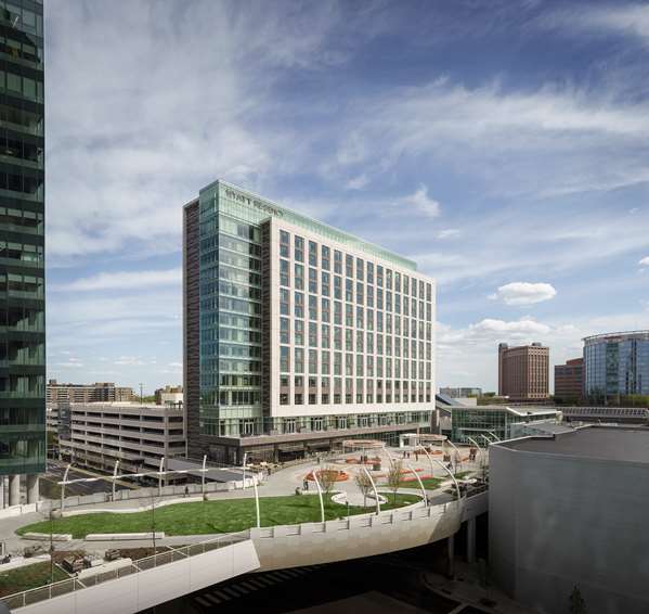 Exterior view - Hyatt Regency Hotel Tysons Corner