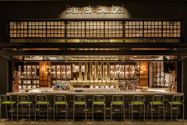 Restaurant - Hyatt Regency Hotel Tysons Corner