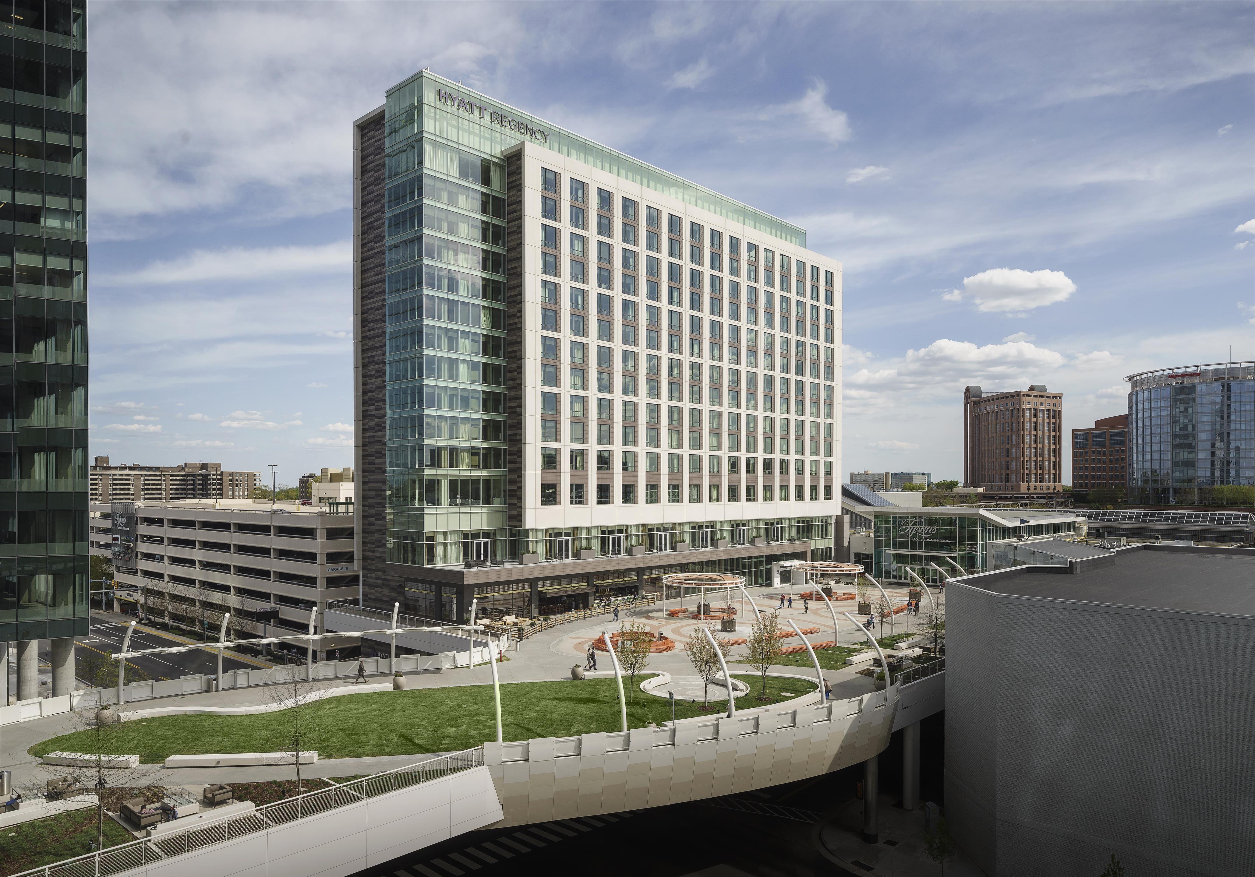 Exterior | Hyatt Regency Tysons Corner Center