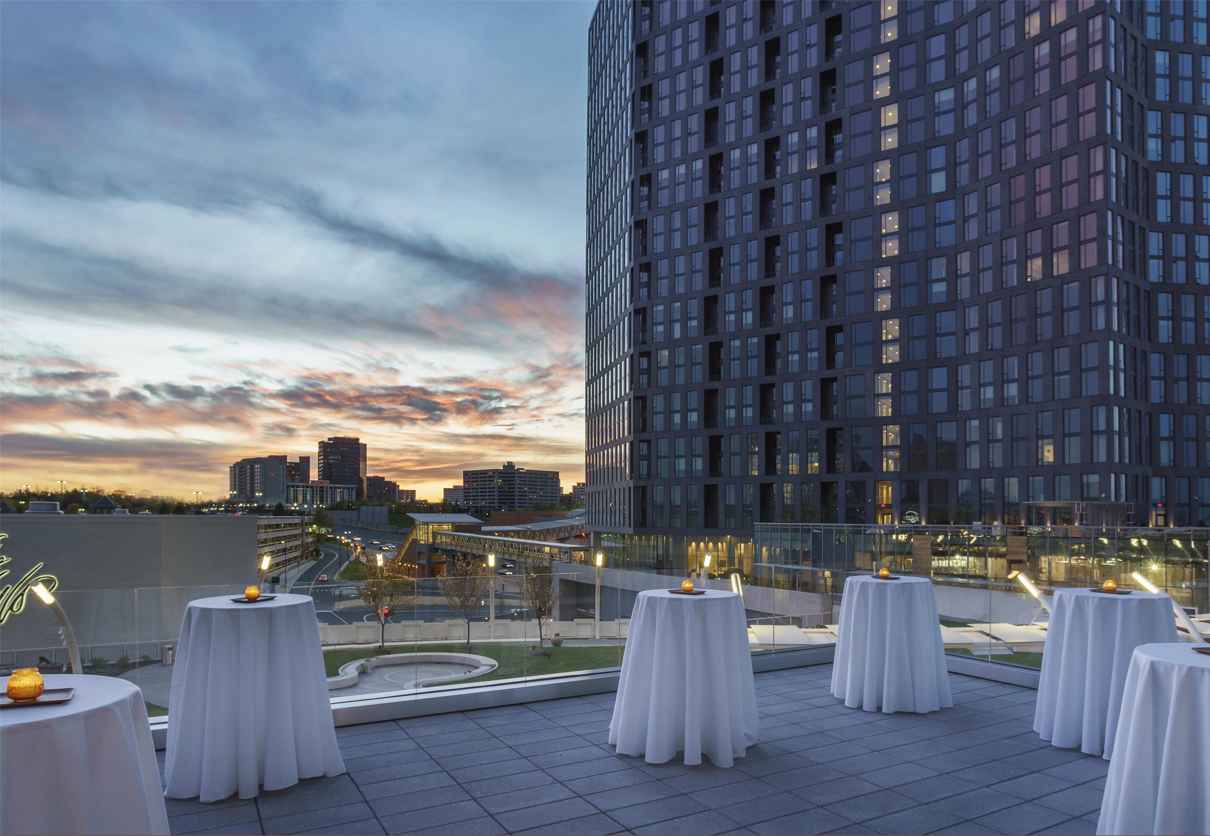Ballroom | Hyatt Regency Tysons Corner Center