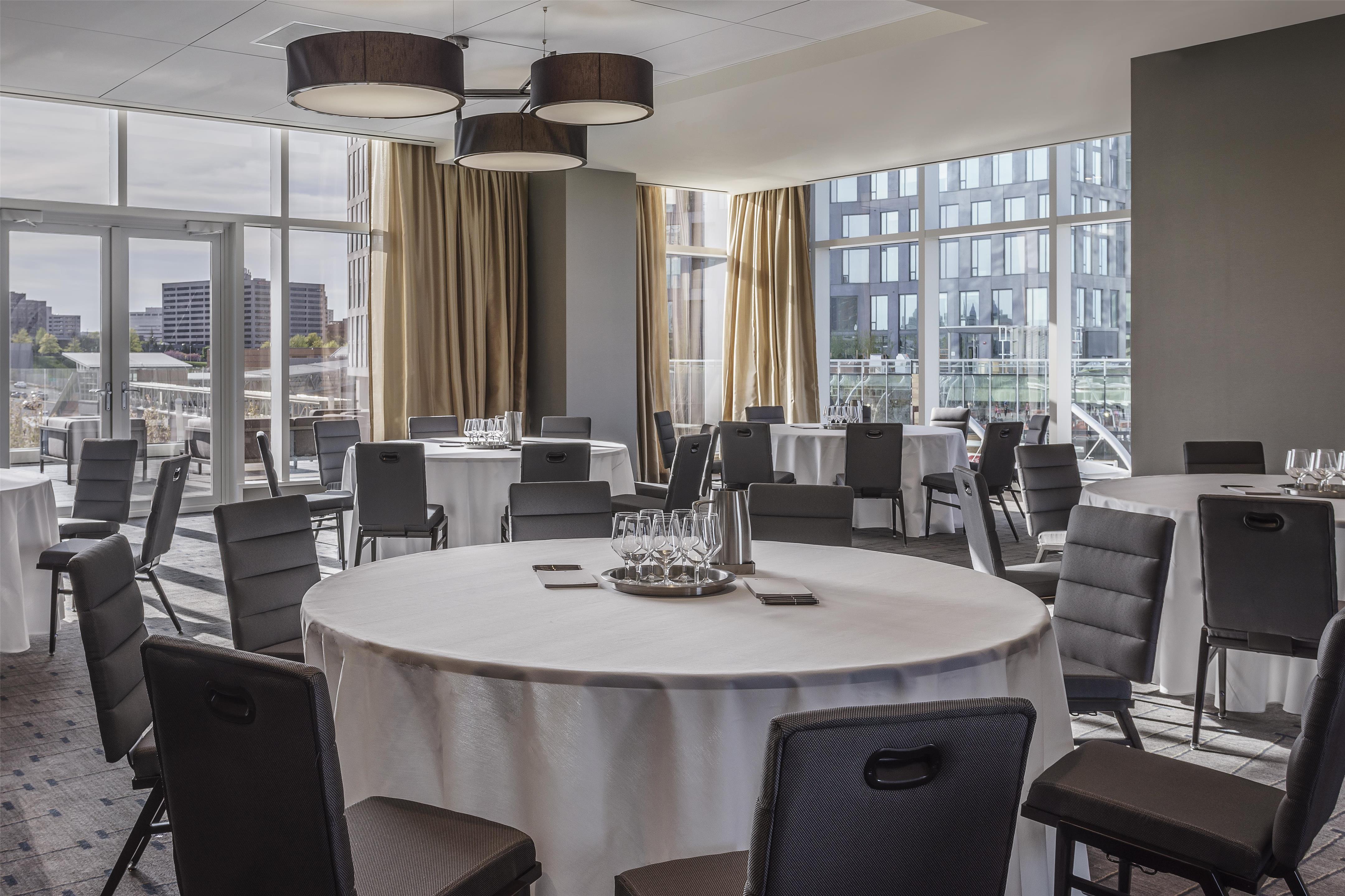 Ballroom | Hyatt Regency Tysons Corner Center