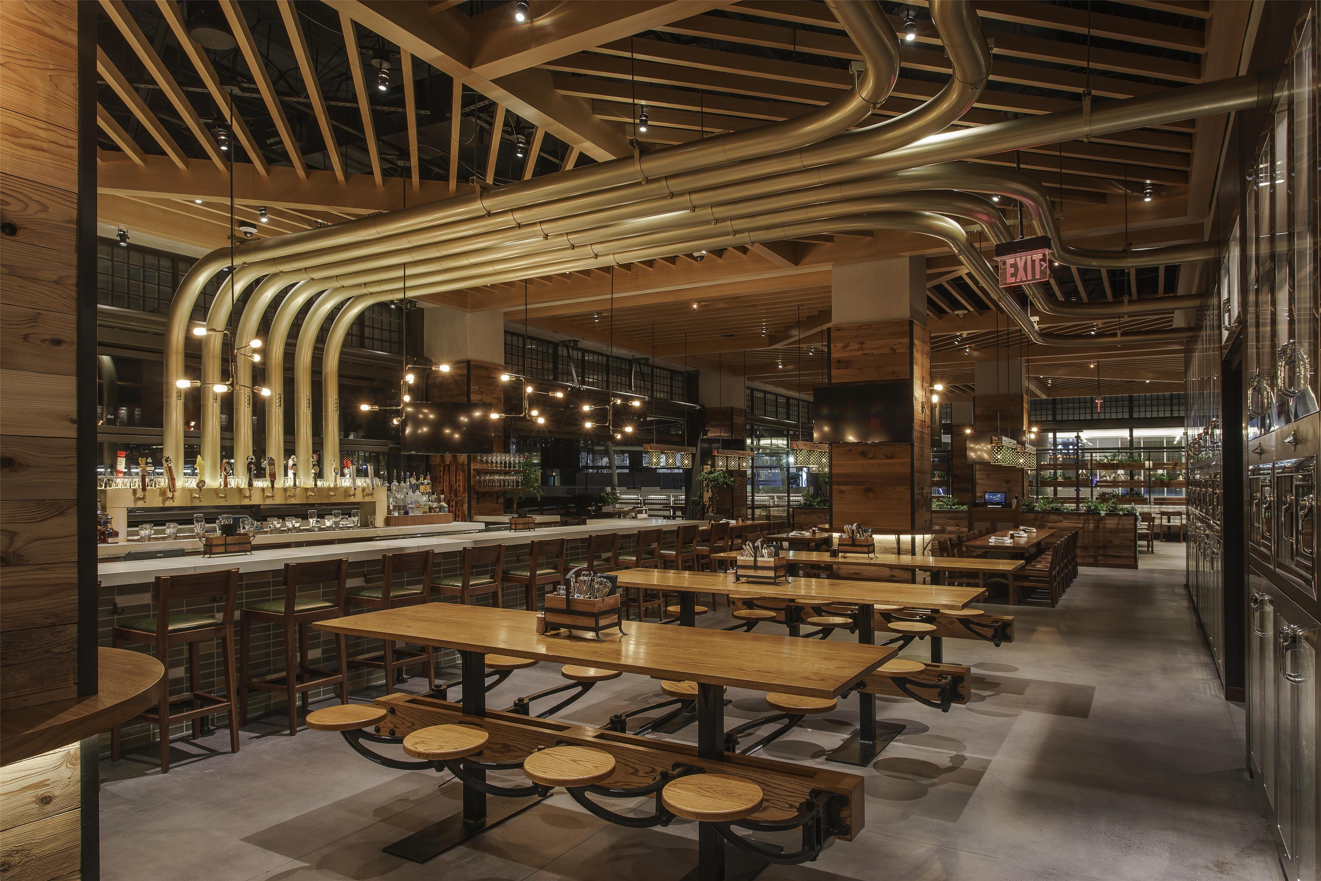 Restaurant | Hyatt Regency Tysons Corner Center