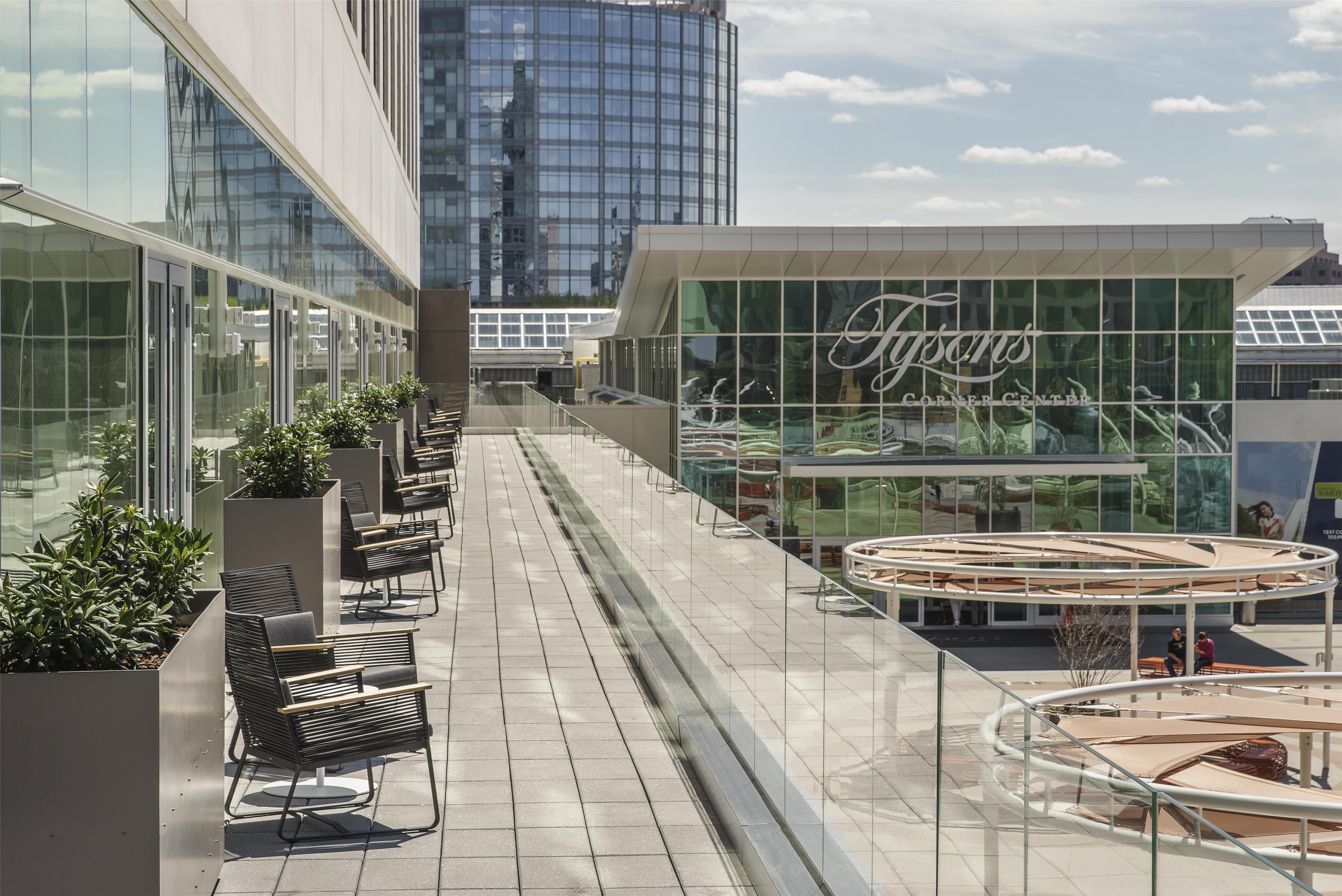Exterior | Hyatt Regency Tysons Corner Center