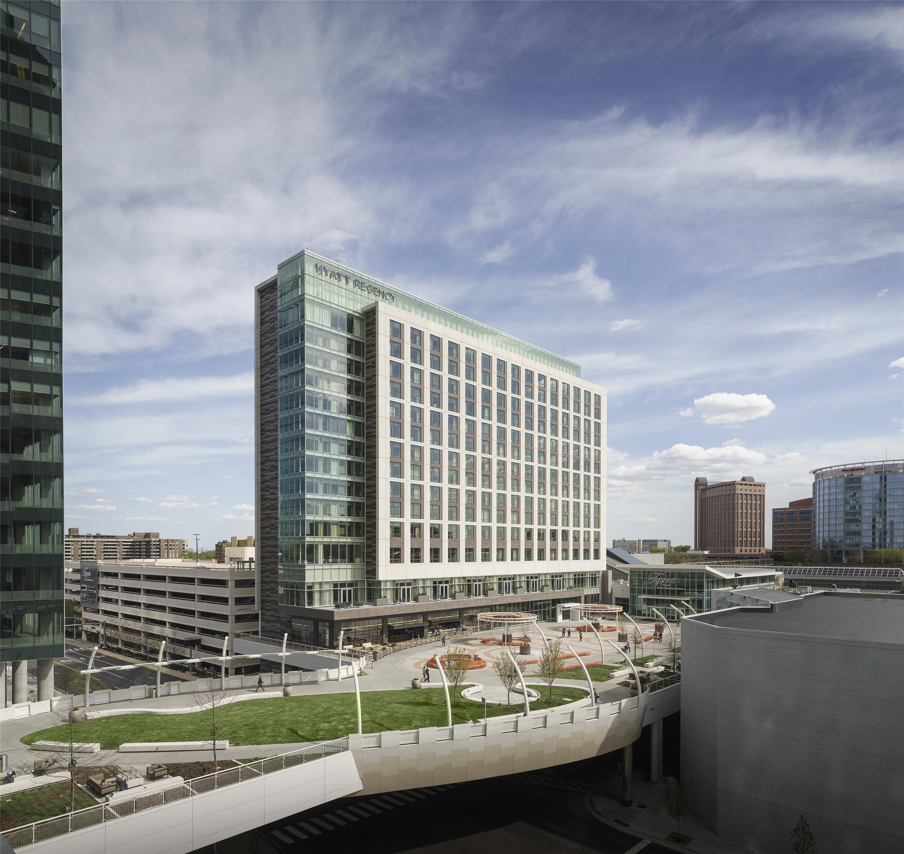 Exterior | Hyatt Regency Tysons Corner Center