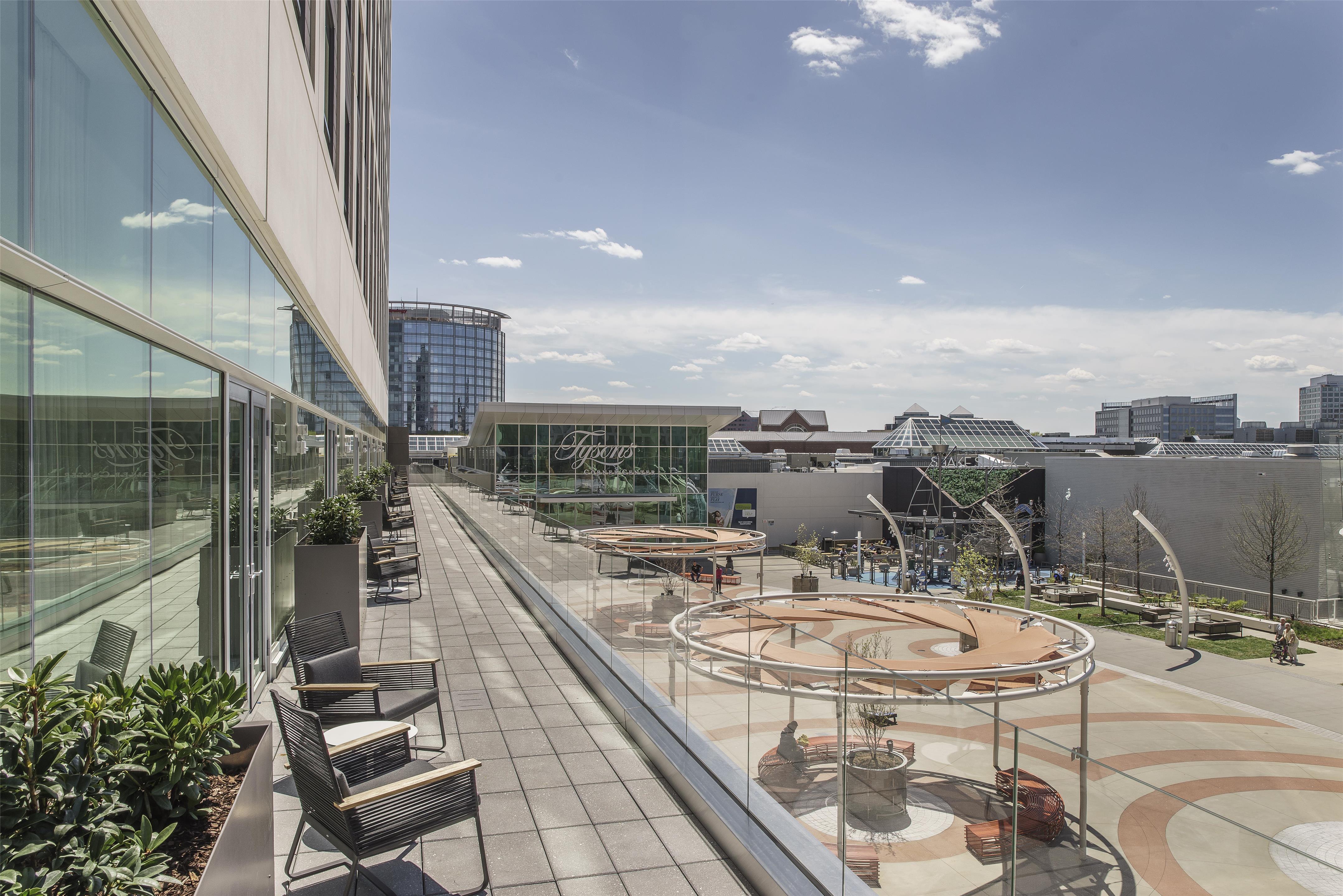 Exterior | Hyatt Regency Tysons Corner Center