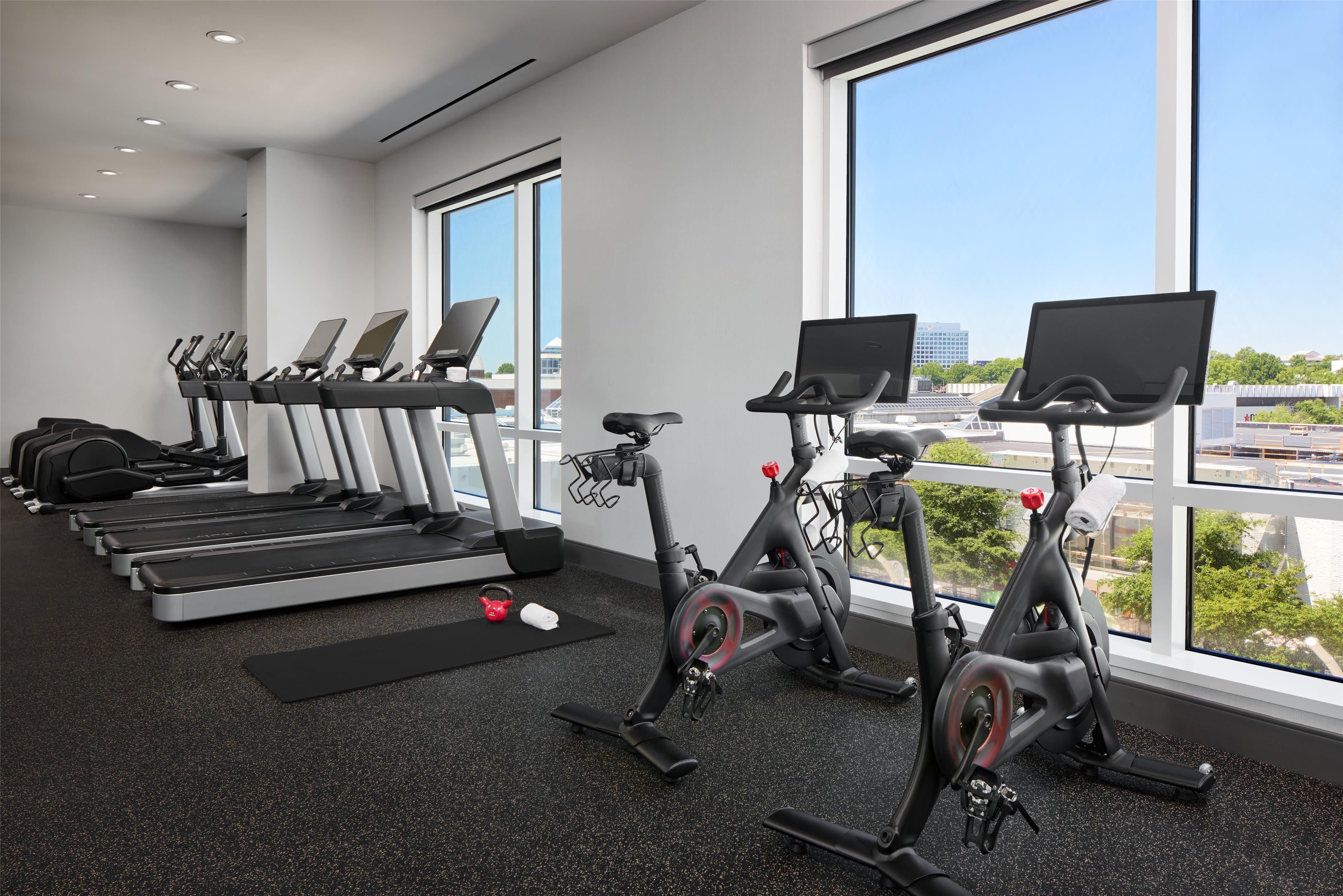 Health Club | Hyatt Regency Tysons Corner Center