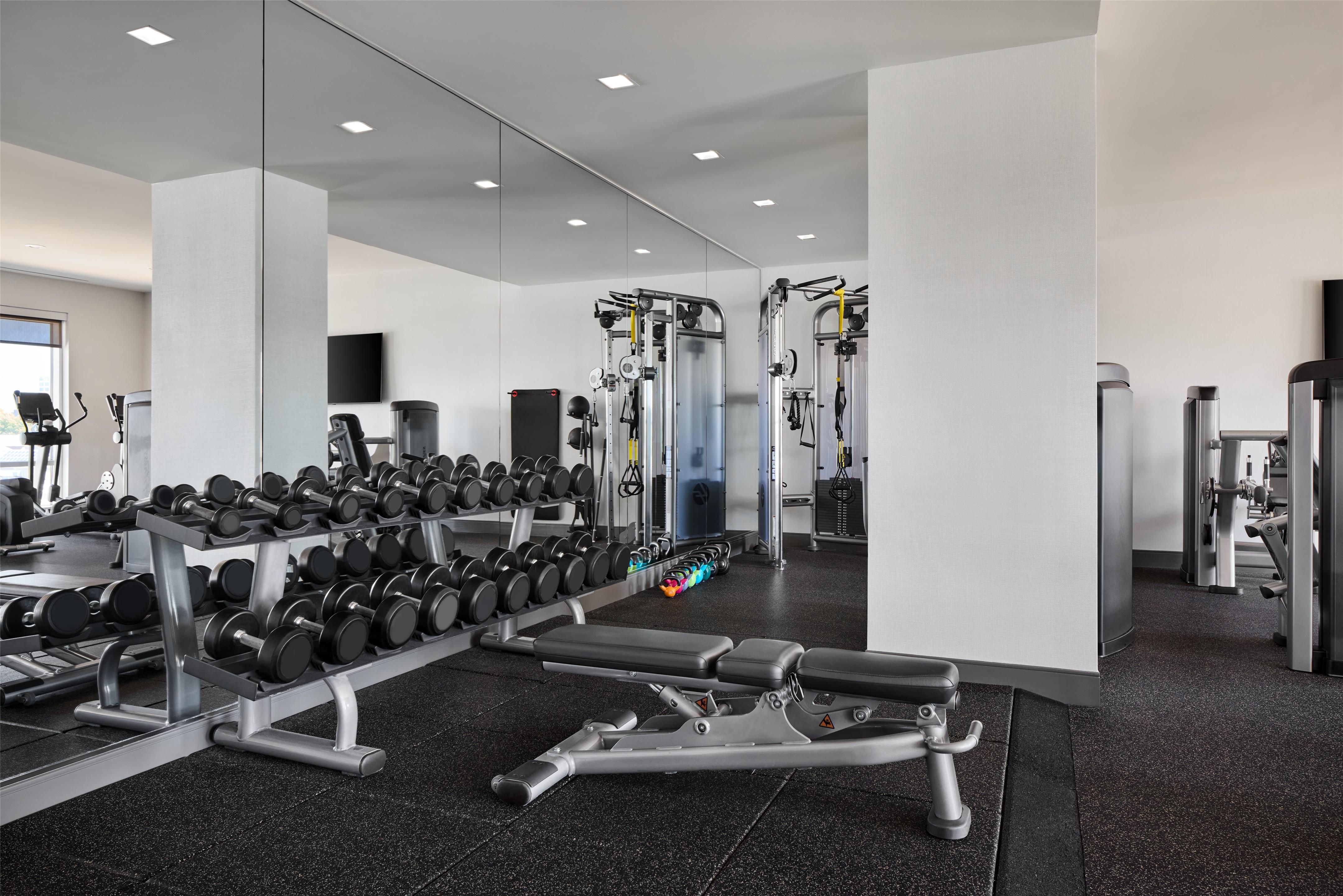 Health Club | Hyatt Regency Tysons Corner Center