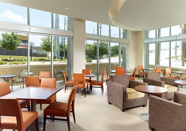 Restaurant - Hyatt House Hotel Downtown Atlanta- I-75 & I-85, Exit 249B & 249C