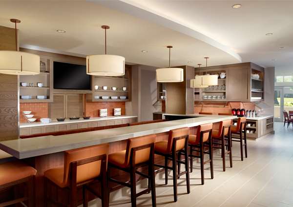 Bar - Hyatt House Hotel Downtown Atlanta- I-75 & I-85, Exit 249B & 249C