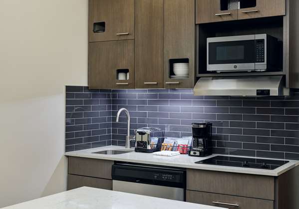  - Hyatt House Hotel Downtown Atlanta- I-75 & I-85, Exit 249B & 249C