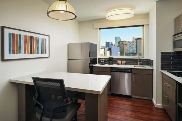  - Hyatt House Hotel Downtown Atlanta- I-75 & I-85, Exit 249B & 249C
