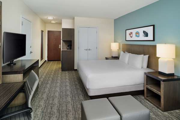 - Hyatt House Hotel Downtown Atlanta- I-75 & I-85, Exit 249B & 249C
