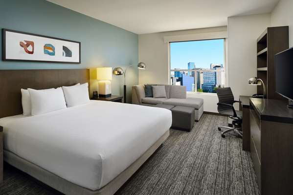  - Hyatt House Hotel Downtown Atlanta- I-75 & I-85, Exit 249B & 249C