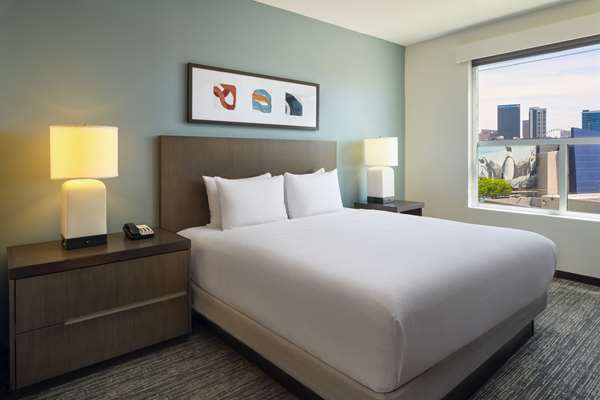Suite - Hyatt House Hotel Downtown Atlanta- I-75 & I-85, Exit 249B & 249C