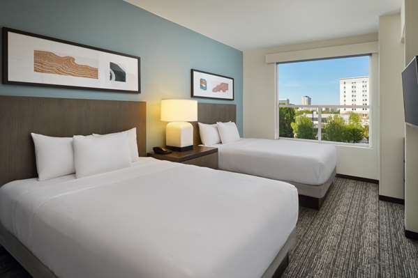 Suite - Hyatt House Hotel Downtown Atlanta- I-75 & I-85, Exit 249B & 249C