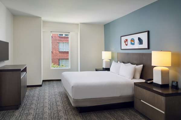 Suite - Hyatt House Hotel Downtown Atlanta- I-75 & I-85, Exit 249B & 249C