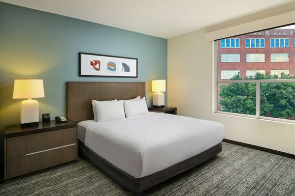 Suite - Hyatt House Hotel Downtown Atlanta- I-75 & I-85, Exit 249B & 249C