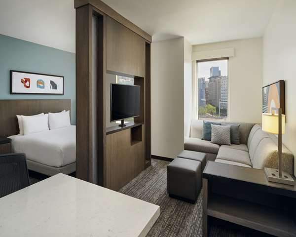  - Hyatt House Hotel Downtown Atlanta- I-75 & I-85, Exit 249B & 249C
