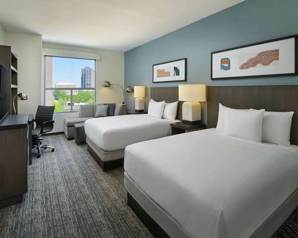 - Hyatt House Hotel Downtown Atlanta- I-75 & I-85, Exit 249B & 249C
