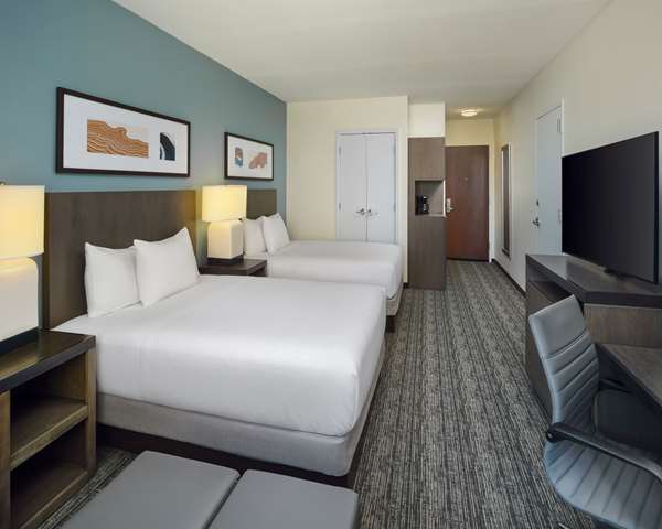  - Hyatt House Hotel Downtown Atlanta- I-75 & I-85, Exit 249B & 249C