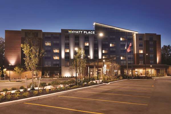 Exterior view - Hyatt Place Amherst - I-290, Exit 7