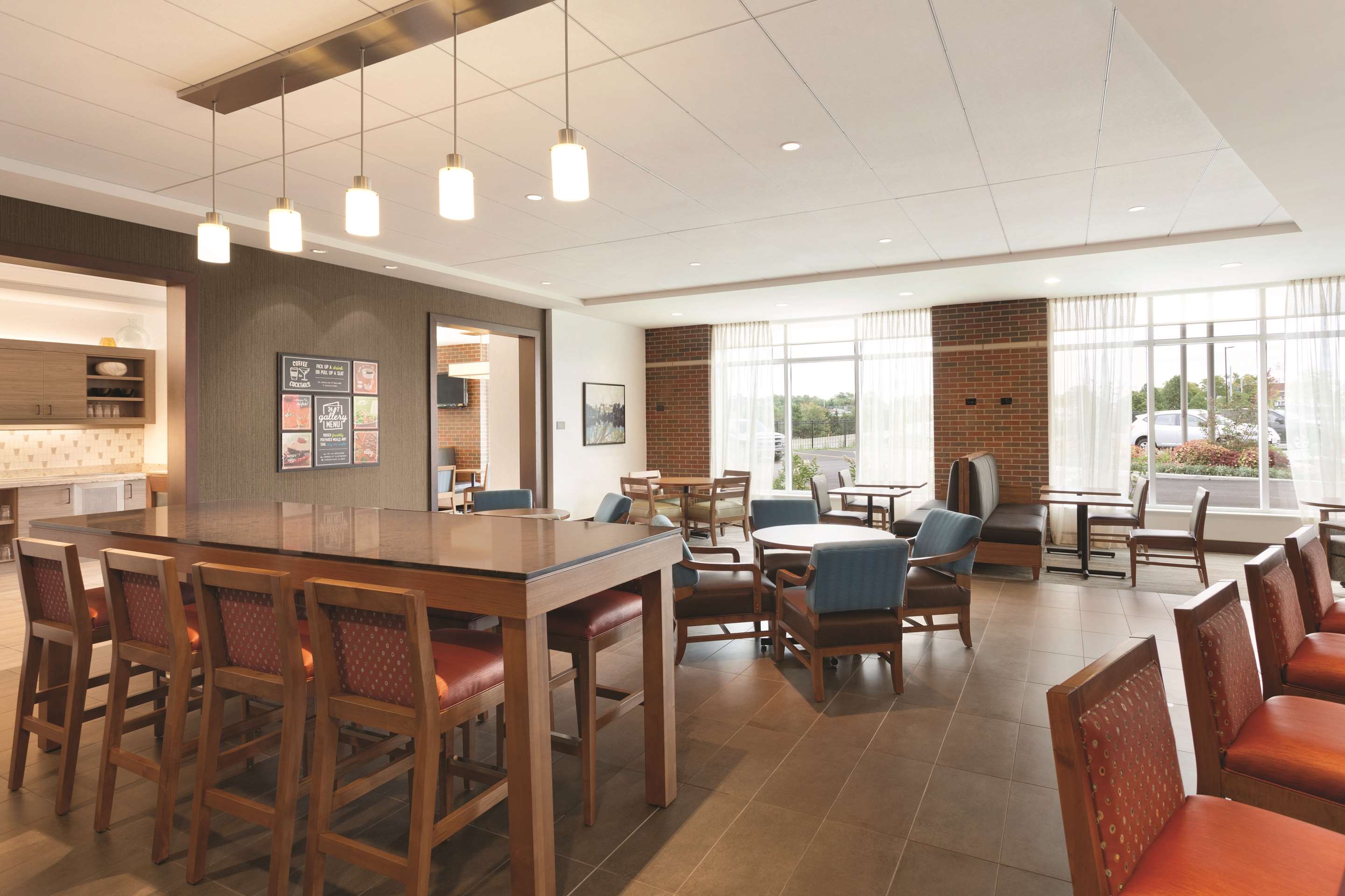 Restaurant | Hyatt Place Buffalo/Amherst