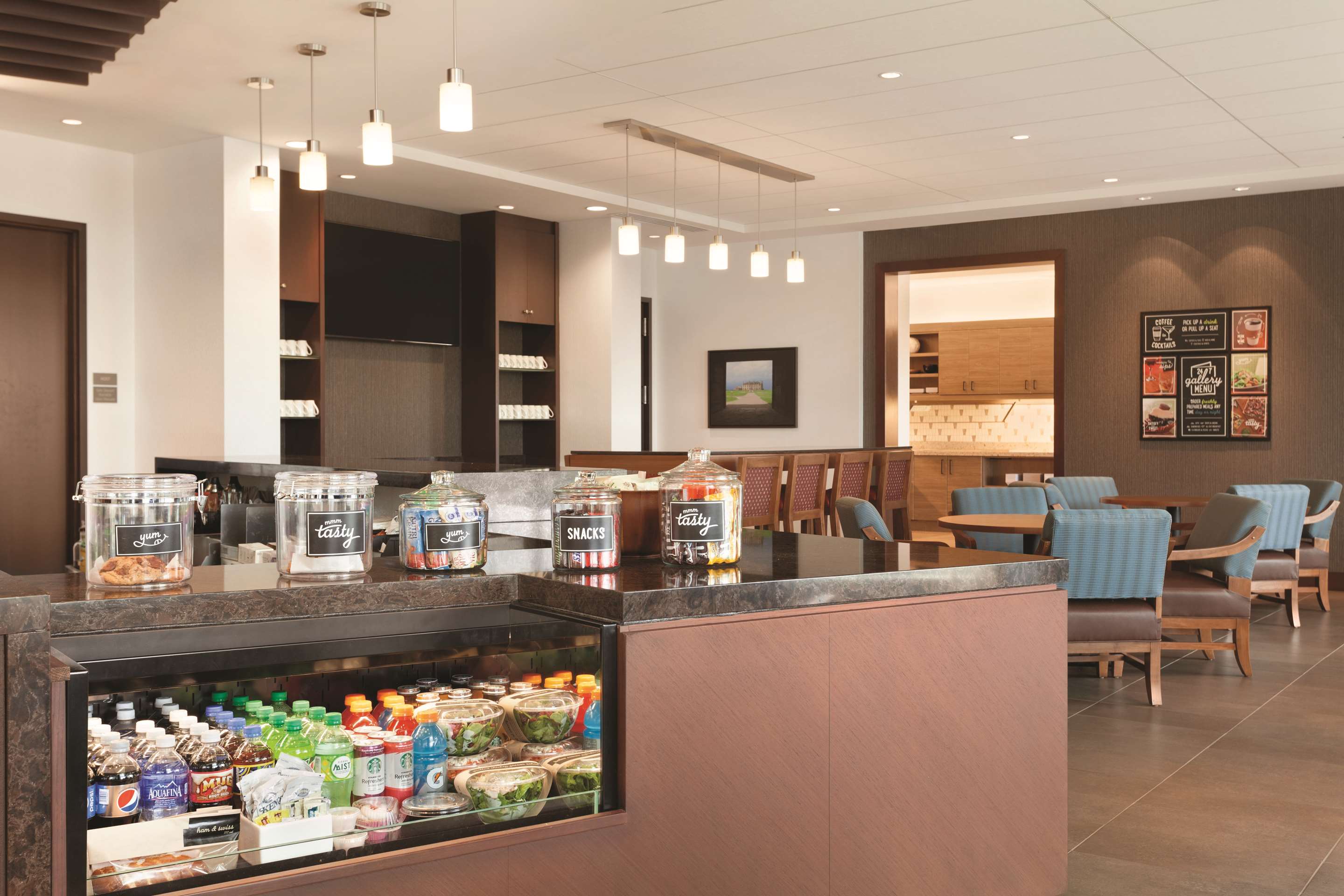 Lobby | Hyatt Place Buffalo/Amherst