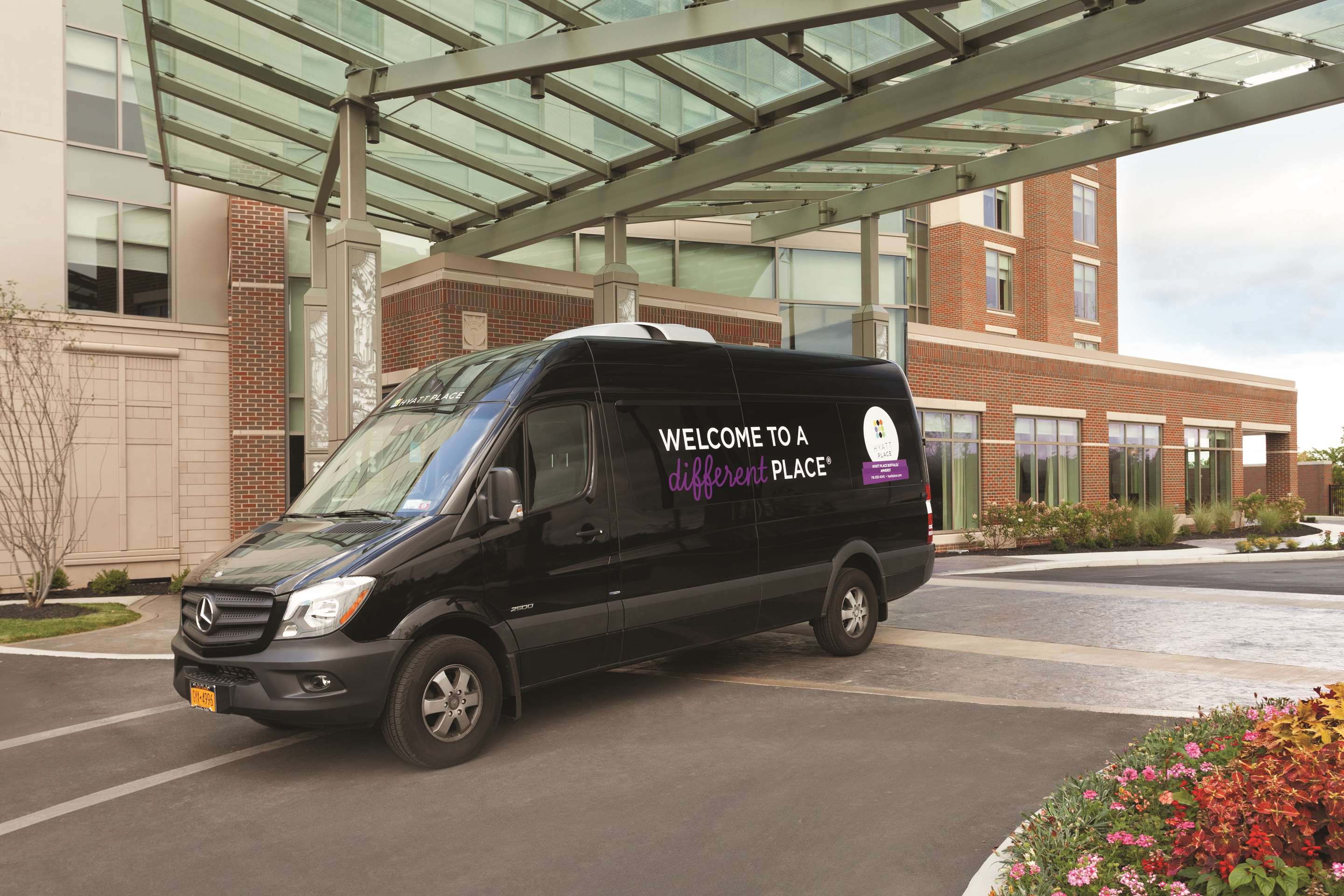 Exterior | Hyatt Place Buffalo/Amherst