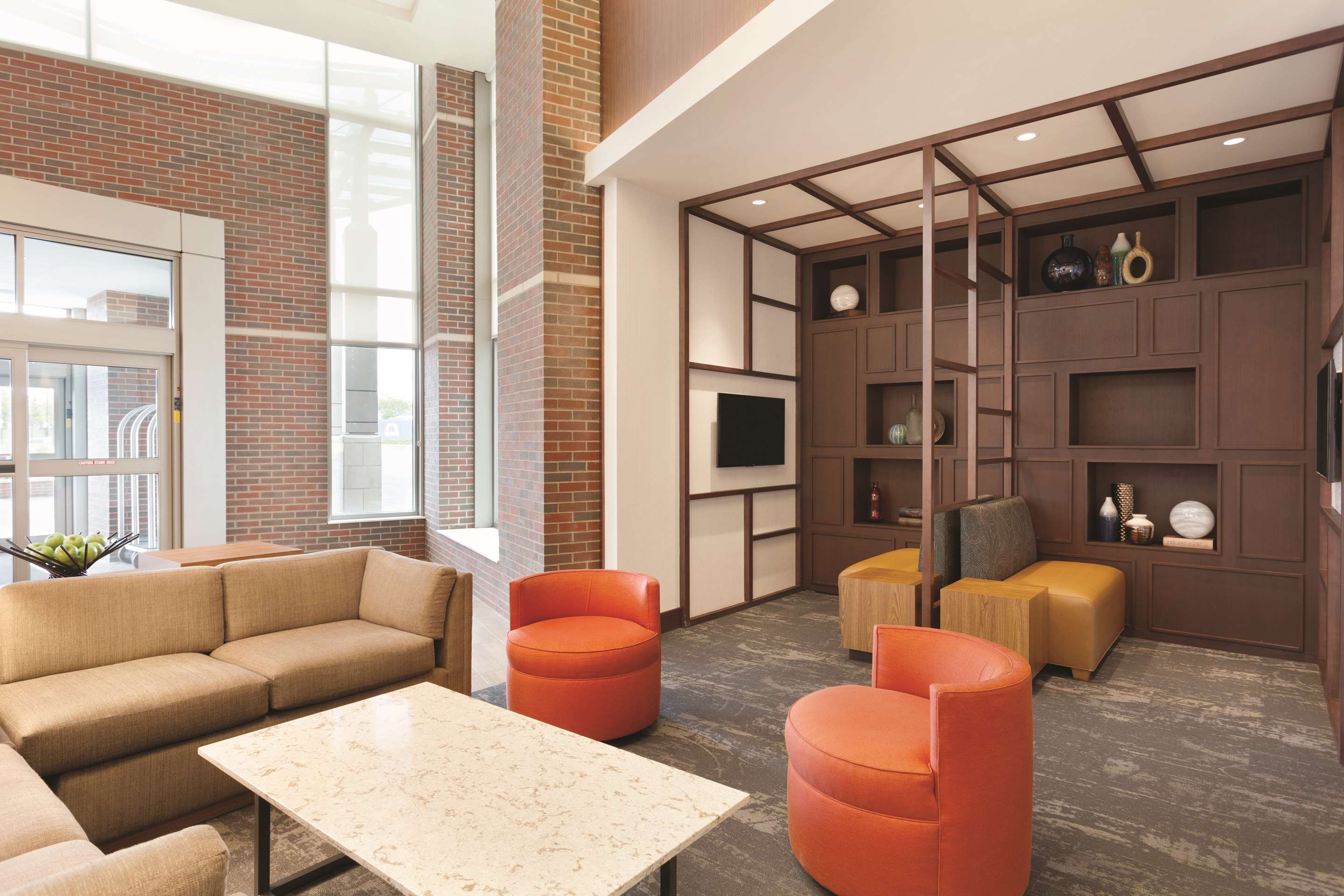 Lobby | Hyatt Place Buffalo/Amherst
