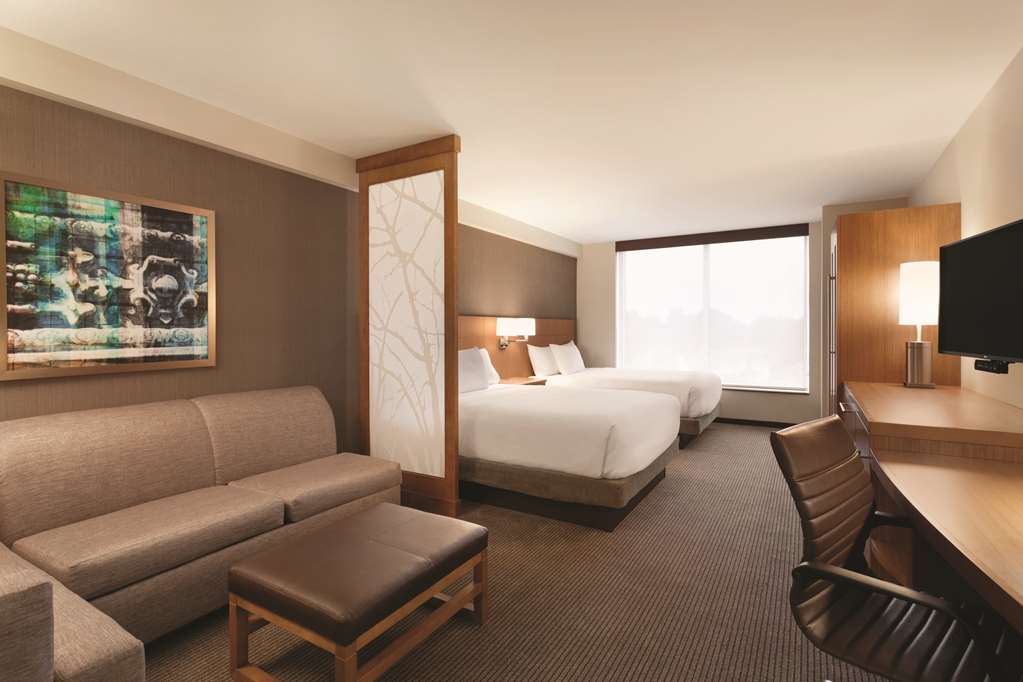 HYATT PLACE BUFFALO/AMHERST-guestroom-Guest Room,On-Site.jpg
