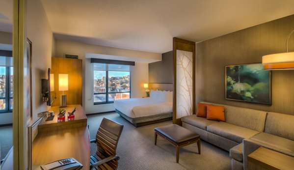  - Hyatt Place Hotel Inner Harbor Baltimore
