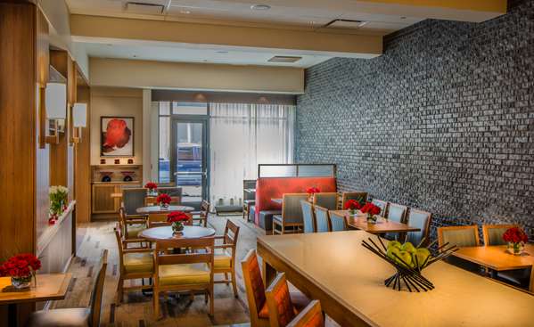 Restaurant - Hyatt Place Hotel Inner Harbor Baltimore