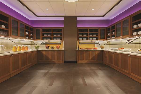 Restaurant - Hyatt Place Hotel Inner Harbor Baltimore