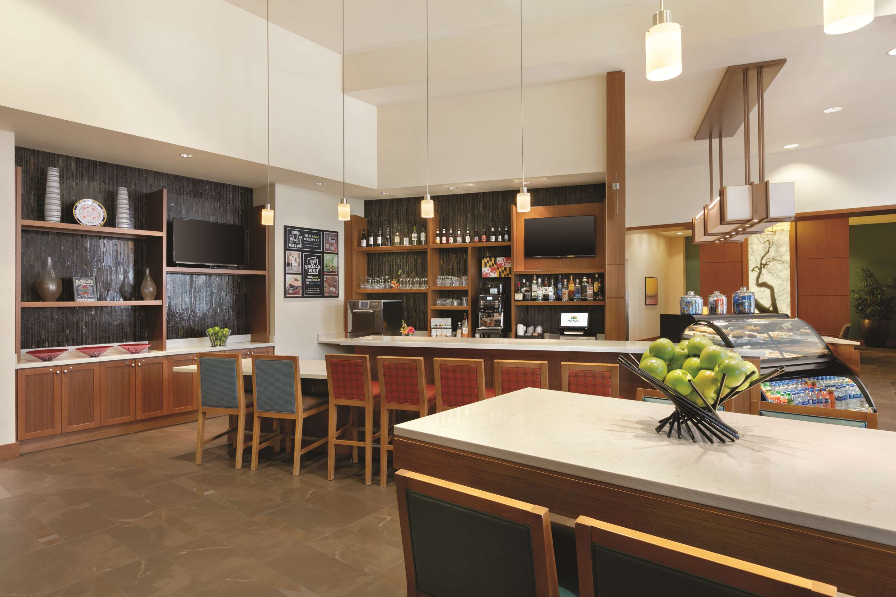 Bar Lounge