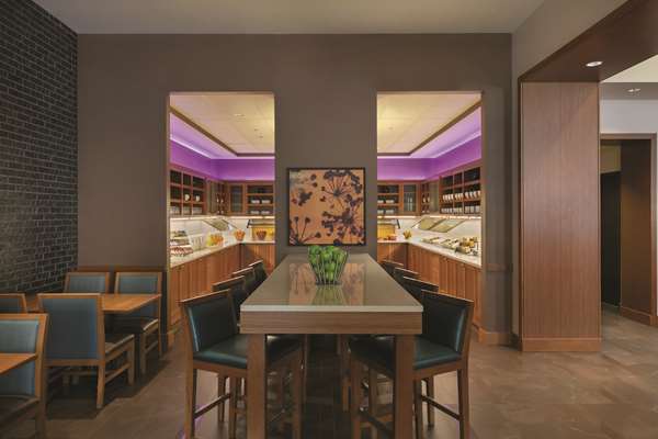 Restaurant - Hyatt Place Hotel Inner Harbor Baltimore