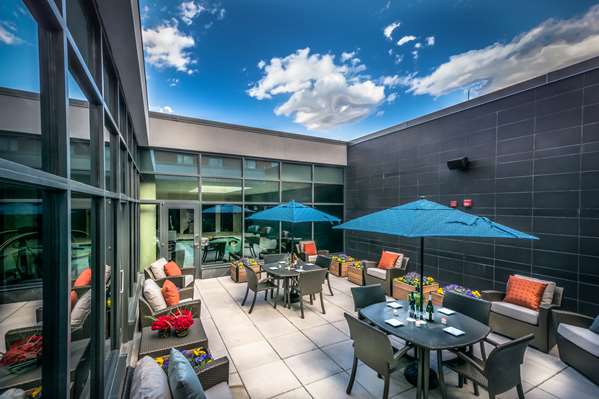 Pool - Hyatt Place Hotel Inner Harbor Baltimore