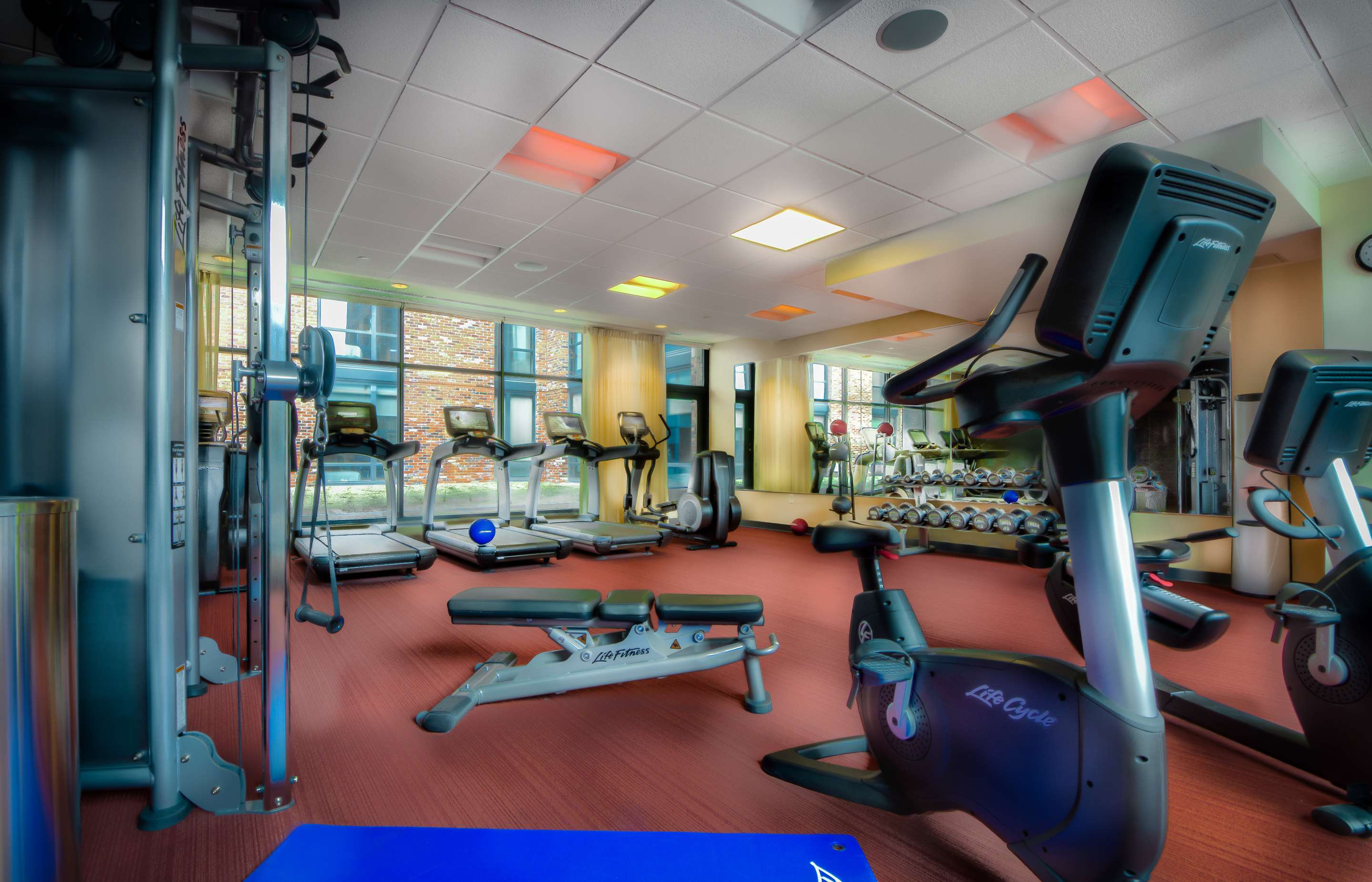Health Club