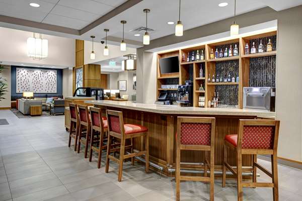 Bar - Hyatt Place Hotel Depot Square Boulder