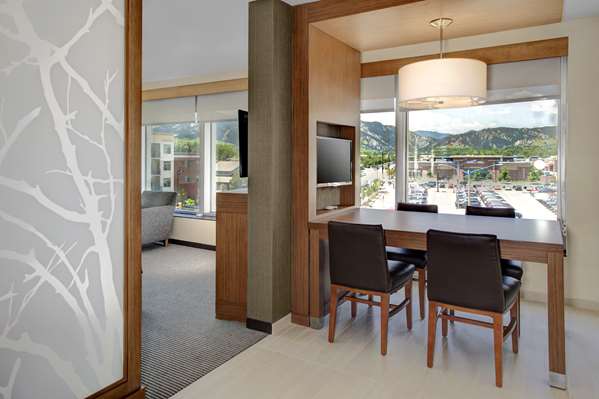 Suite - Hyatt Place Hotel Depot Square Boulder