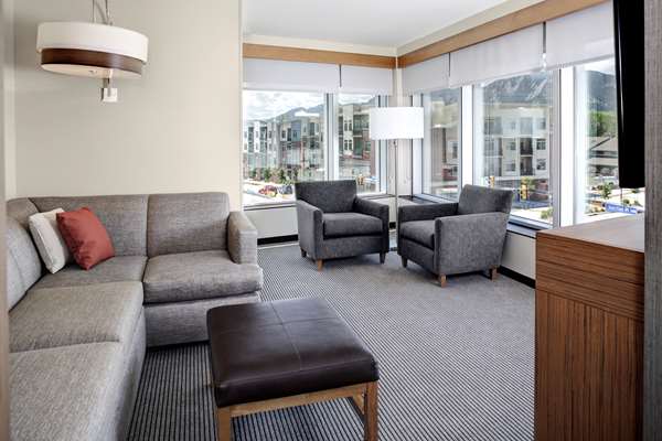 Suite - Hyatt Place Hotel Depot Square Boulder