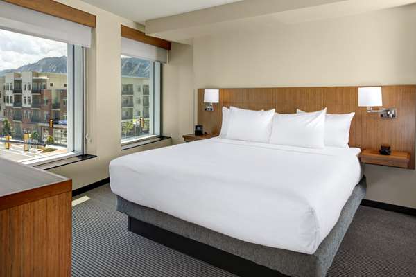 Suite - Hyatt Place Hotel Depot Square Boulder