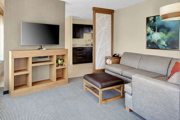 Suite - Hyatt Place Hotel Depot Square Boulder