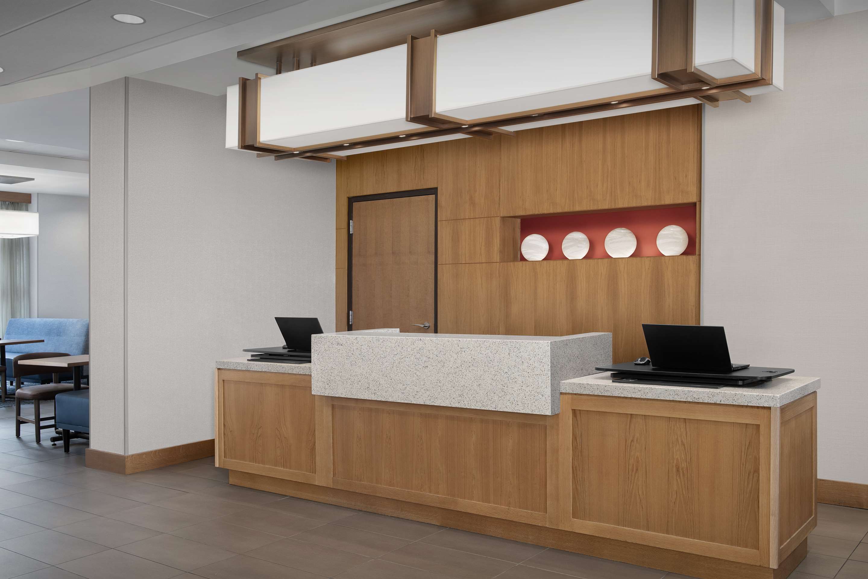 Lobby | Hyatt Place Boulder/Pearl Street