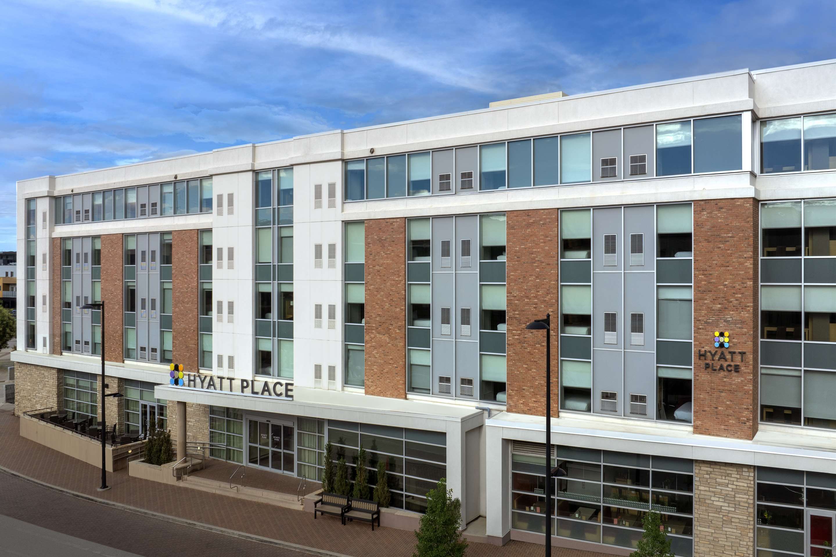 Exterior | Hyatt Place Boulder/Pearl Street