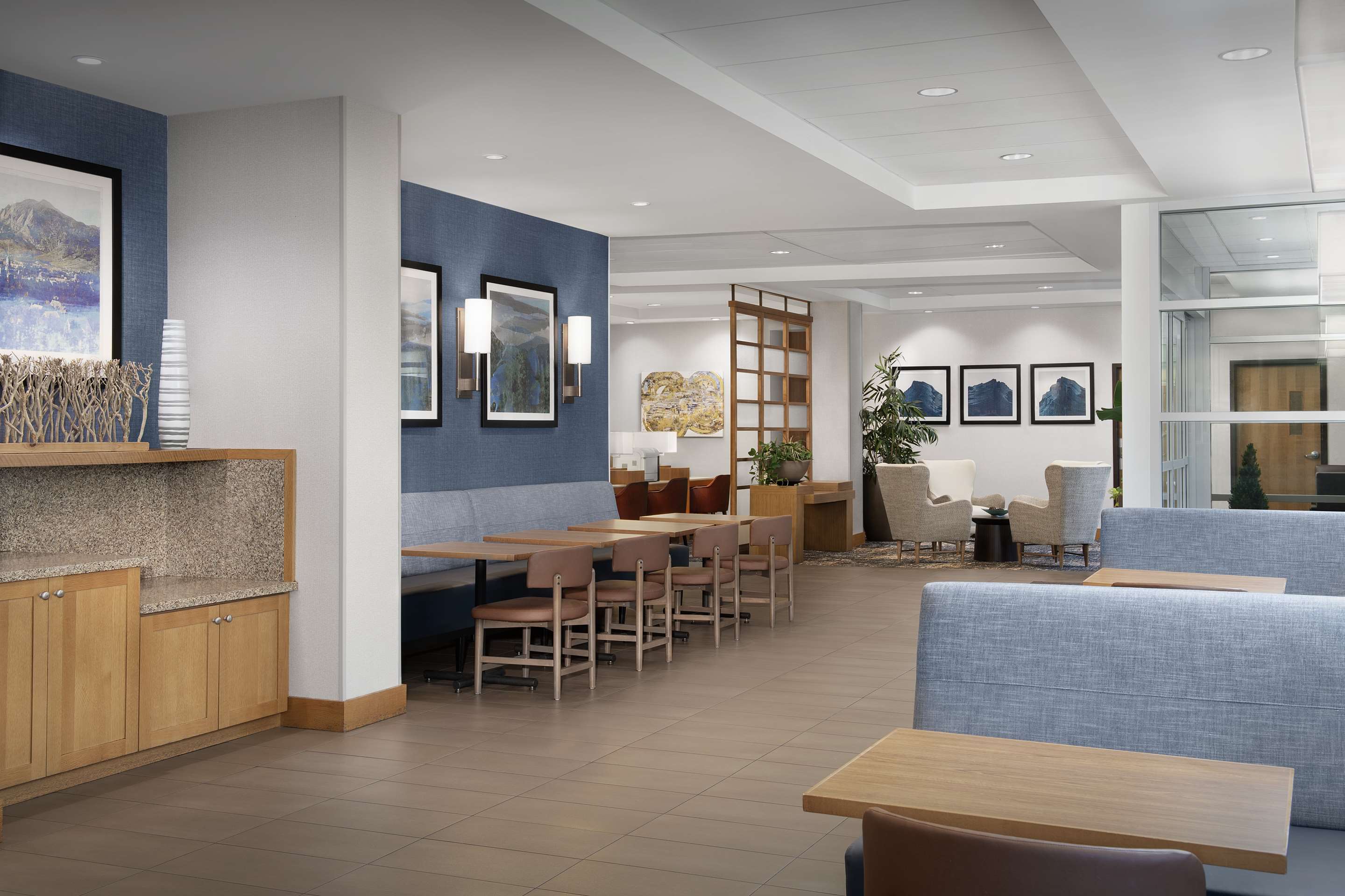 Lobby | Hyatt Place Boulder/Pearl Street