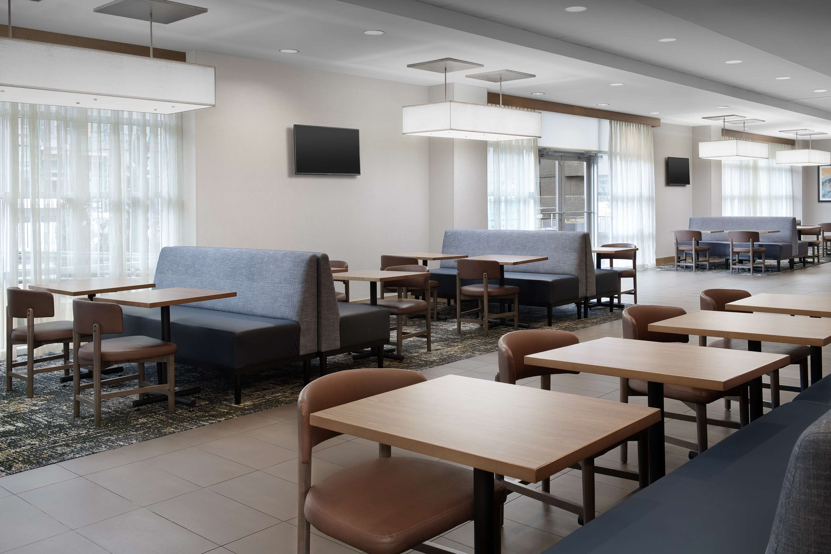 Lobby | Hyatt Place Boulder/Pearl Street